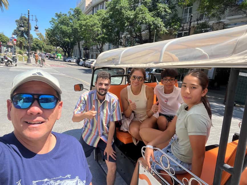Valencia: Tuk Tuk City Tour - Starting in Valencia’s old town