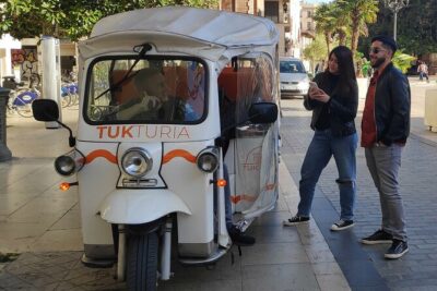 Tuk Tuk Historical Tour
