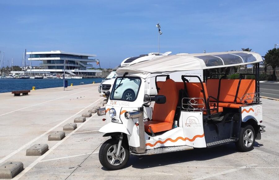 Valencia: Tuk Tuk Modern Tour - Timing, Languages, and Small Practical Details