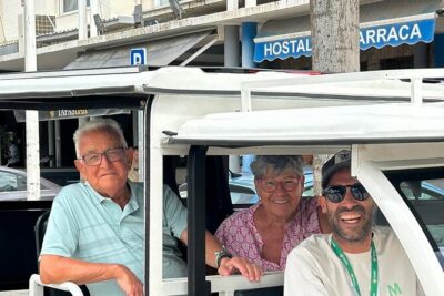 Tuk tuk tour