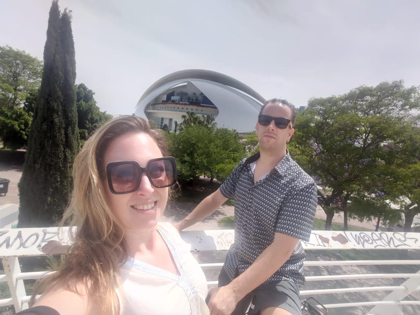 Valencia: Turia Park Guided Bike Tour - Key Points About This Valencia Bike Tour