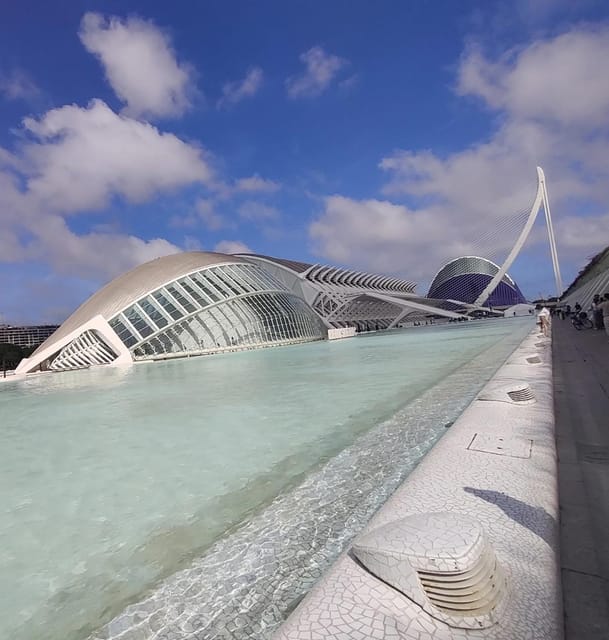 Valencia: Turia Park Guided Bike Tour - Starting at Serranos Towers