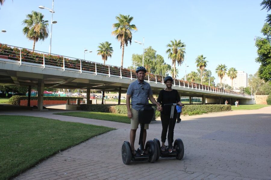 Valencia: Turia Park Segway Tour - Should you book the Turia Park Segway Tour?