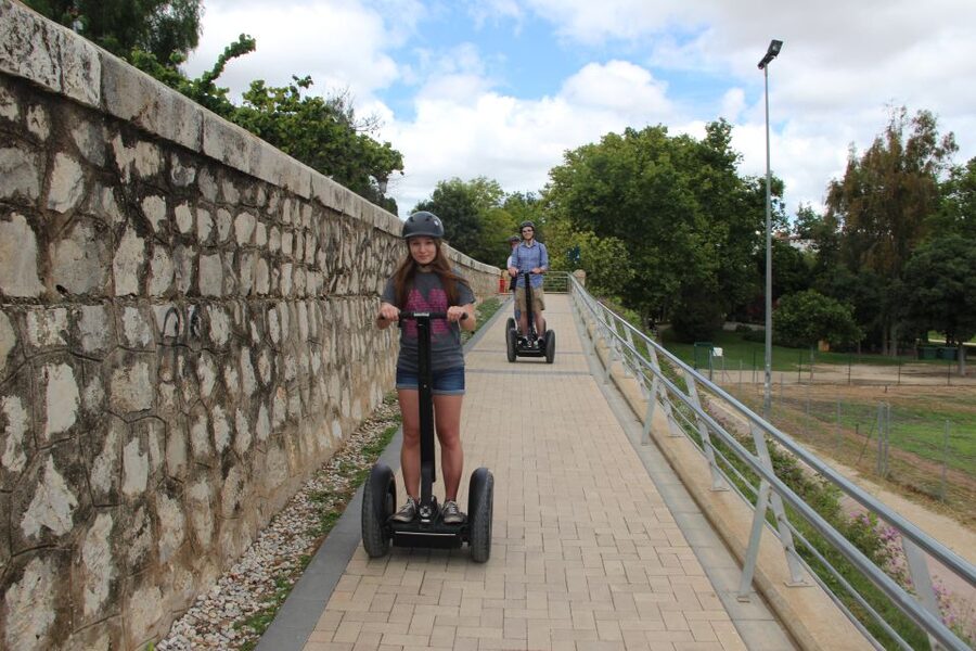 Valencia: Turia Park Segway Tour - What the private format really gives you