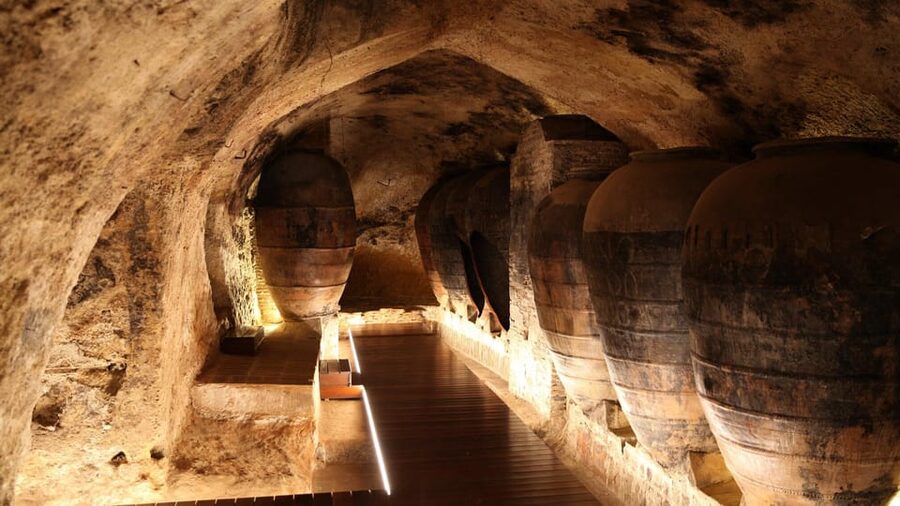 Valencia: Utiel-Requena Cave & Winery Day Trip with Tasting - Vera de Estenas and the family estate experience