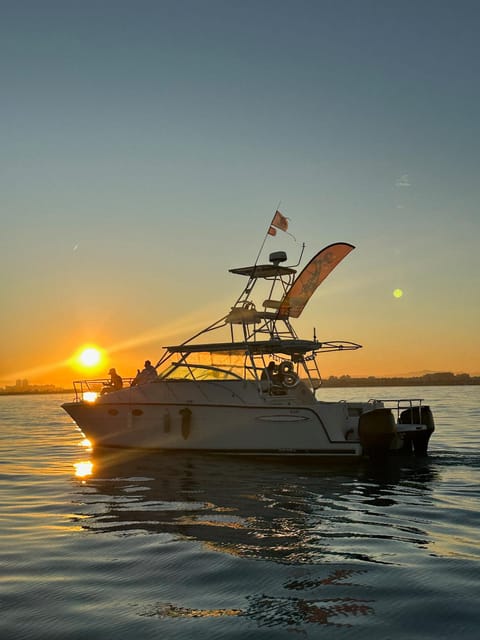 Valencia: VIP Sunset Cruise in Catamaran with drink - What this Valencia sunset cruise is really about