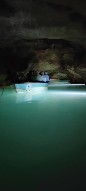 Valencia: Visit by boat to the Caves of Sant Josep - From Plaza de la Reina to La Vall d’Uixó