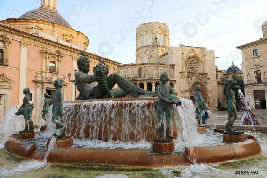 Valencia: Walking Tour of the Medieval City Center - Key points to know before you book