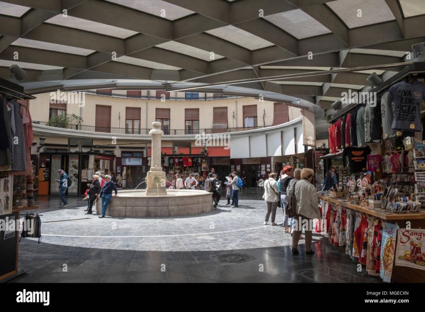 Valencia: Walking Tour of the Medieval City Center - Plaza de la Virgen: Valencia’s grand opening scene