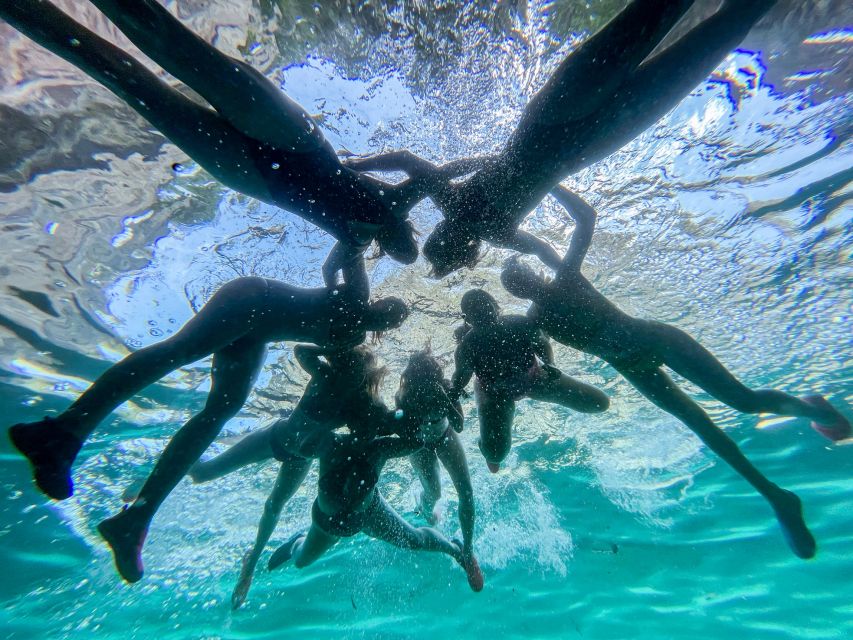 Valencia: Waterfalls and Thermal Springs Tour with Swimming - What to pack and who should book