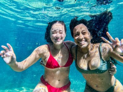 Waterfalls and Thermal Springs Tour with Swimming