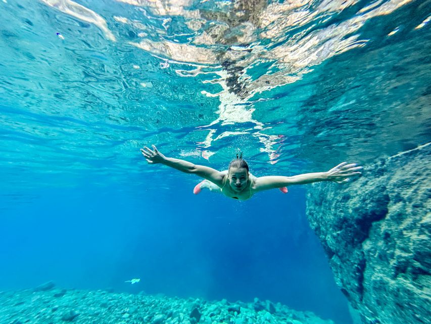 Valencia: Waterfalls and Thermal Springs Tour with Swimming - Is $101 good value?