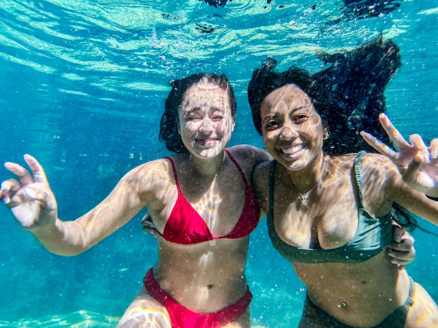 Valencia: Waterfalls and Thermal Springs Tour with Swimming - Swimming in Montanejos’ Blue Lagoon
