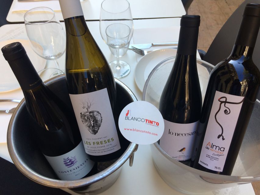 Valencia: Wine Tasting and Tapas Experience - Starting at El Rodamon de Russafa