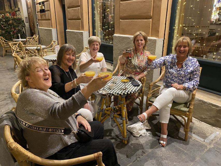 Valencia: Wine Tasting and Tapas Experience - Five tapas and the logic of food pairing