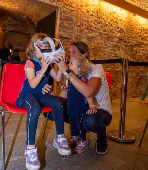 Valencia: World of Illusions Museum Entrance Ticket - Is $14 a fair price?