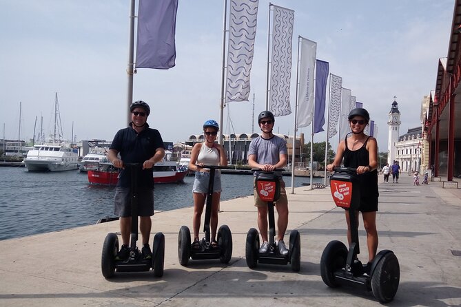 Valencian Main Attractions Group Segway Tour - Why a Segway works well in Valencia