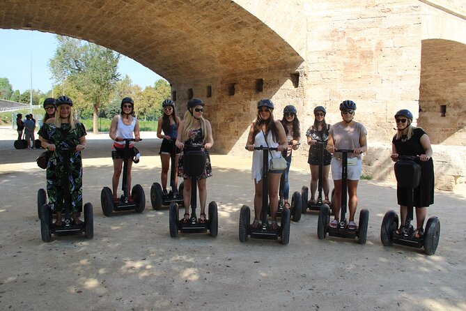 Valencian Main Attractions Group Segway Tour - Guide quality and the human side of the tour