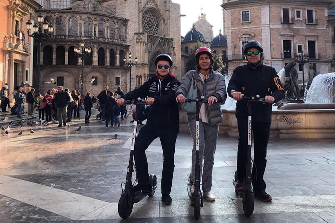 Valencian Main Attractions Group Segway Tour - Who will enjoy this ride most