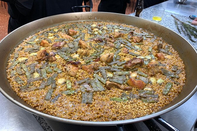 Valencian Paella Cooking Class, Tapas & Sangria - Evening - Why Valencian paella is the right dish to learn in Valencia