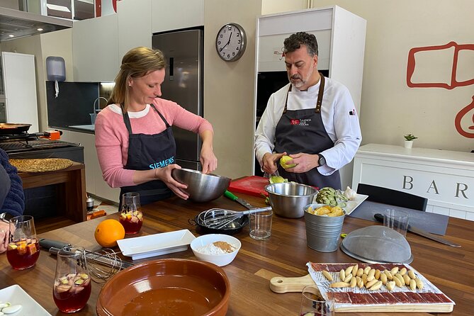 Valencian paella workshop and visit to the Algiros market - Practical details before you book