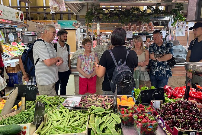 Vegetable Paella cooking class, tapas and Ruzafa market visit - Practical details that affect your decision