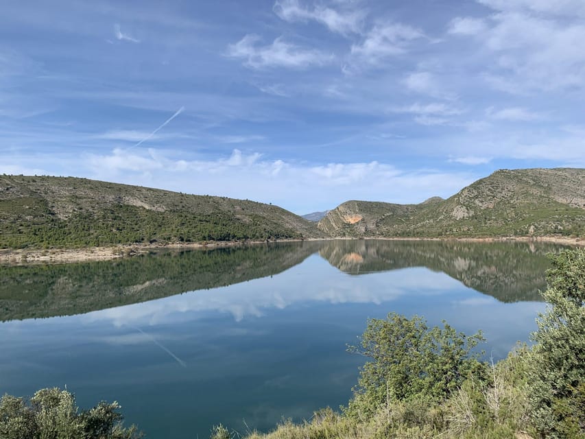 Visit the most beautiful village in Valencia: Chulilla - Waterfalls, river pools, and the castle above town
