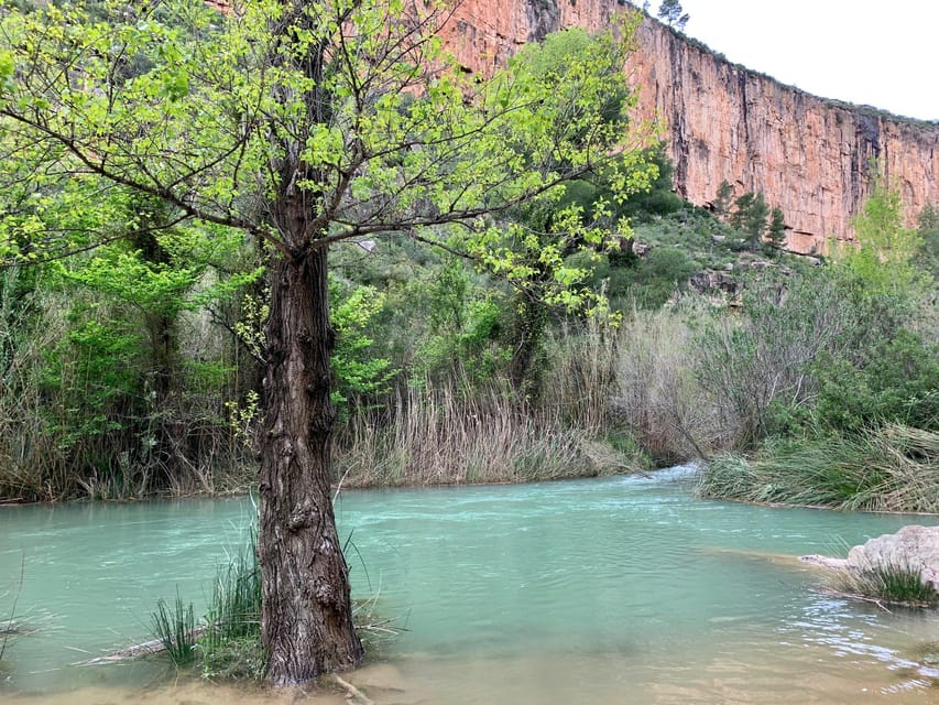 Visit the most beautiful village in Valencia: Chulilla - A flexible route instead of a forced march