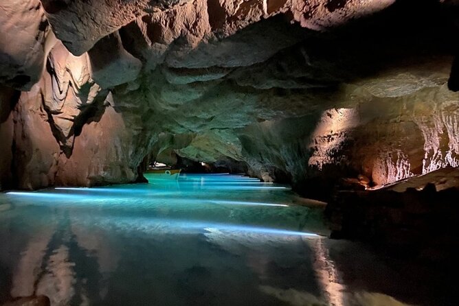 Visit to the Sant Josep Caves - Why Sant Josep Caves make a good Valencia side trip