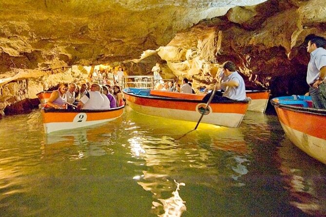 Visit to the Sant Josep Caves - What the $179.74 price really buys