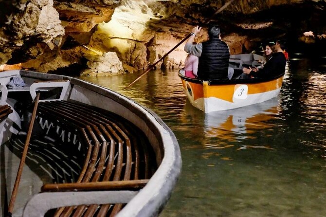 Visit to the Sant Josep Caves - Who will enjoy this experience most