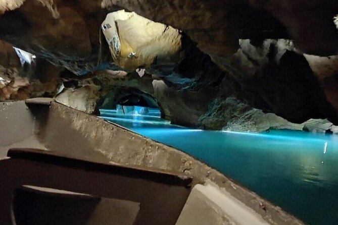 Visit to the Sant Josep Caves - Should you book Sant Josep Caves?