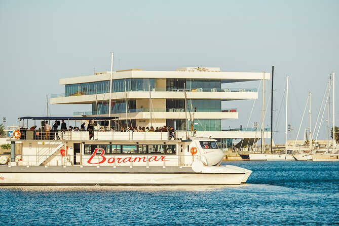 Walk by the Sea from the Port of Valencia - Key points to know before you book