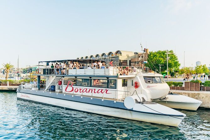 Walk by the Sea from the Port of Valencia - Value at $17.45 per person