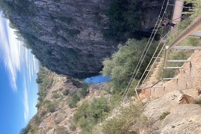 Walking Tour of the Hanging Bridges of Canyon de Turia and Chulilla Village - Who will enjoy this day most?