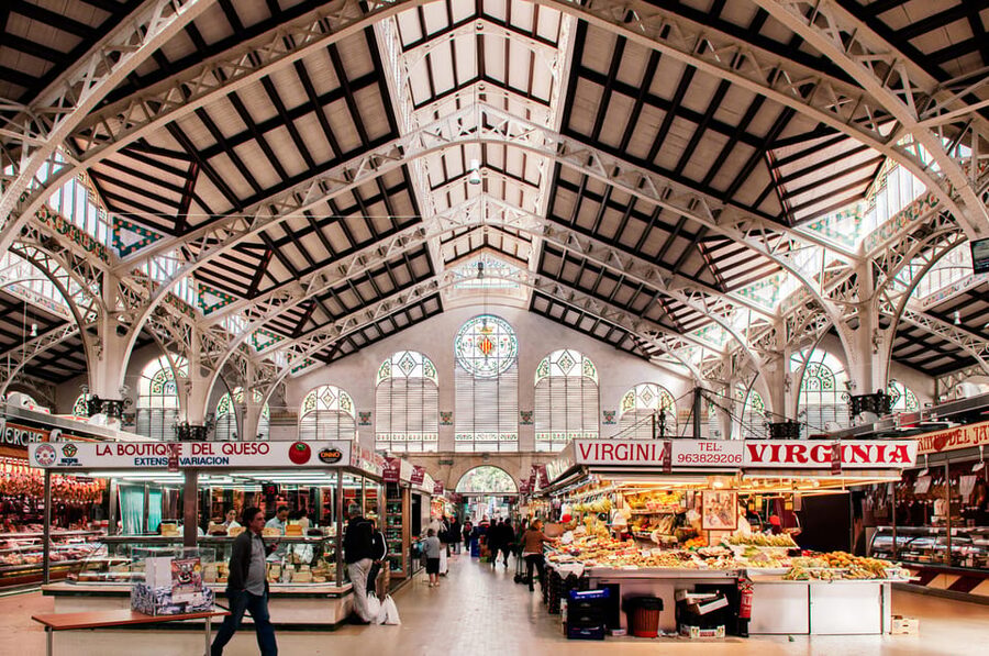 Walking Tour through Valencia's Historic Centre - Key points before you book