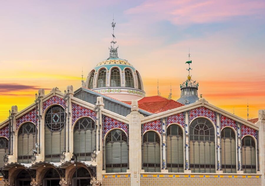 Walking Tour through Valencia's Historic Centre - The Cathedral and Valencia’s changing character