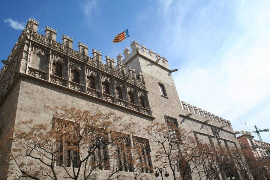 Walking Tour through Valencia's Historic Centre - What the $15 price really buys you
