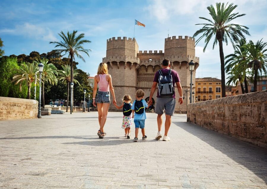 Walking Tour through Valencia's Historic Centre - Reading Valencia through its streets