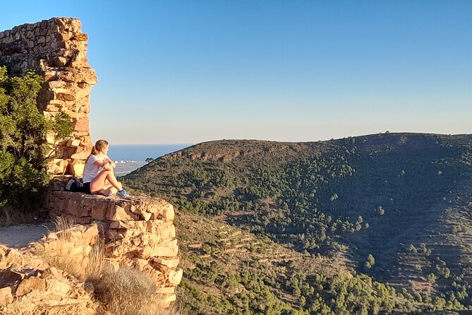 Watch the Sunset from the castle of Serra - Key points to know before you book