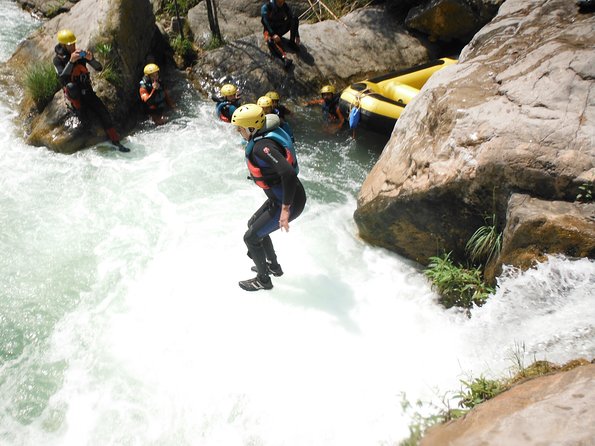 White Water Rafting - Key points to know before you book