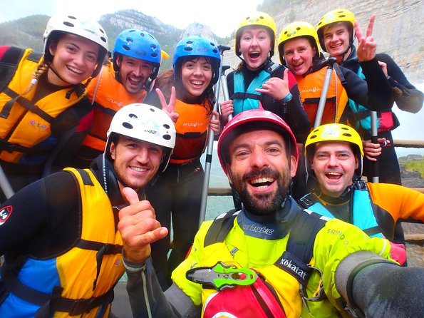White Water Rafting - Timing, confirmation, and the one real booking concern