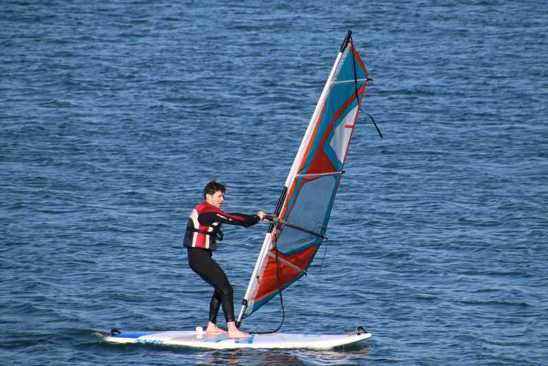 Windsurf class on Valencia beach - Two hours on Valencia beach