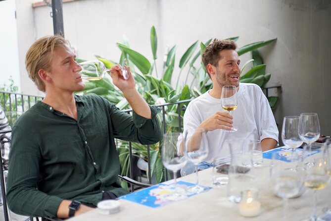 Wine Tasting Experience with a Professional Sommelier in Valencia City Center - Who will enjoy this tasting most?