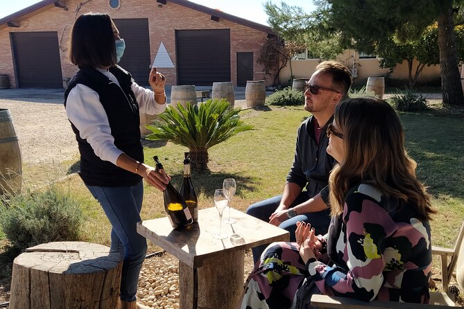 Wine tasting tour - Is $114.26 a fair price?