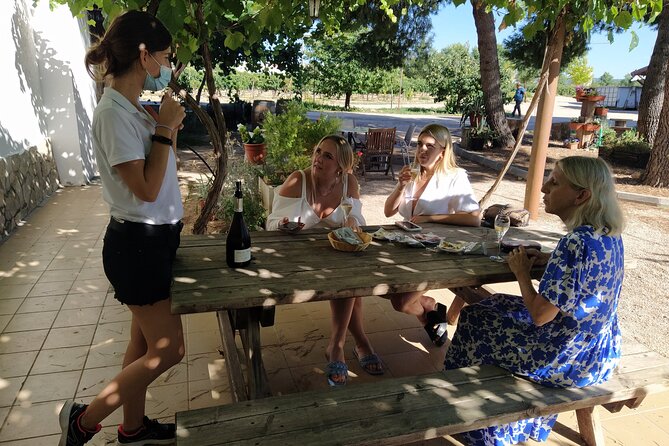 Wine tasting tour - Booking and cancellation details to know