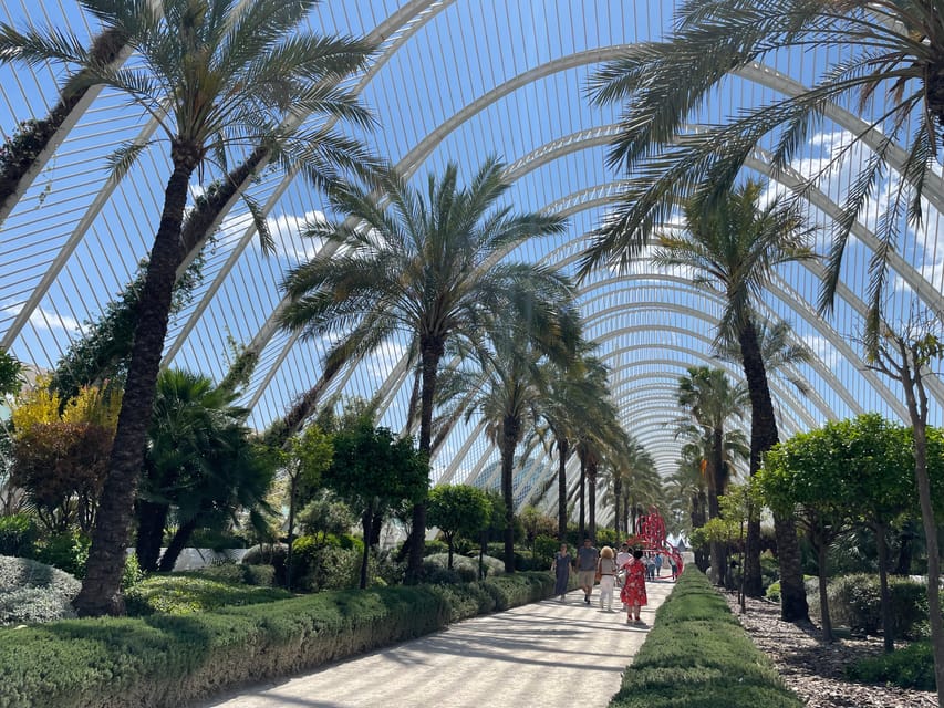Zoom Through Valencia: Top 25 Hotspots on E-Scooters - The Palace of the Marquis of Dos Aguas
